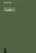 Turbo C: Version 2.0 (German Edition