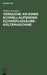 Versuche an einer schnellaufenden Schwefligsäure-Kältemaschine: Dissertation zur Erlangung der Würde eines Doktor-Ingenieurs der königlichen ... vorgelegt am 23. Mai 1914 (German Edition