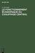 Le fonctionnement économique du chauffage central: Dimensions exactes établissement et marche économique des installations (French Edition