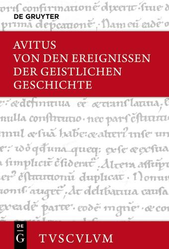 Von Den Ereignissen Der Geistlichen Geschichte