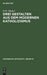 Drei Gestalten aus dem modernen Katholizismus: Möhler, Diepenbrock, Döllinger (Historische Zeitschrift / Beihefte, 7) (German Edition