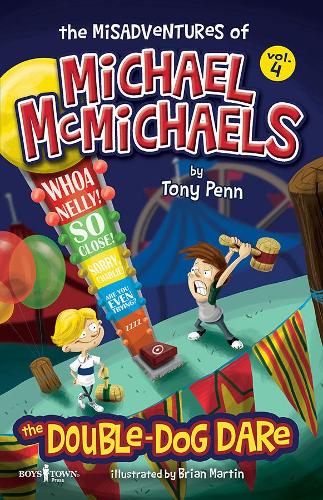 The Misadventures of Michael Mcmichaels Vol 4