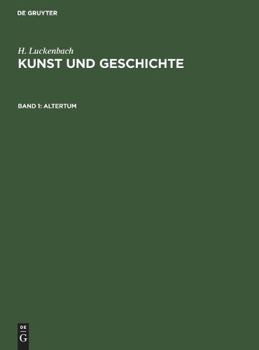 Altertum (German Edition