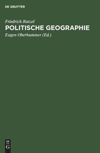 Politische Geographie (German Edition