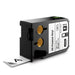 DYMO XTL All-Purpose Vinyl Labels | 24 mm x 7 m | Black on White