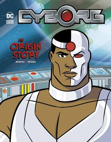 Cyborg An Origin Story