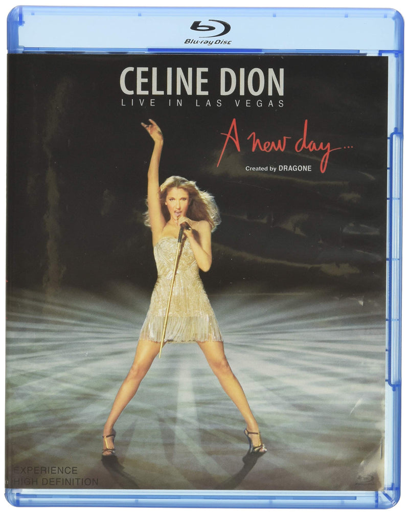 Celine Dion - A New Day - Live in Las Vegas