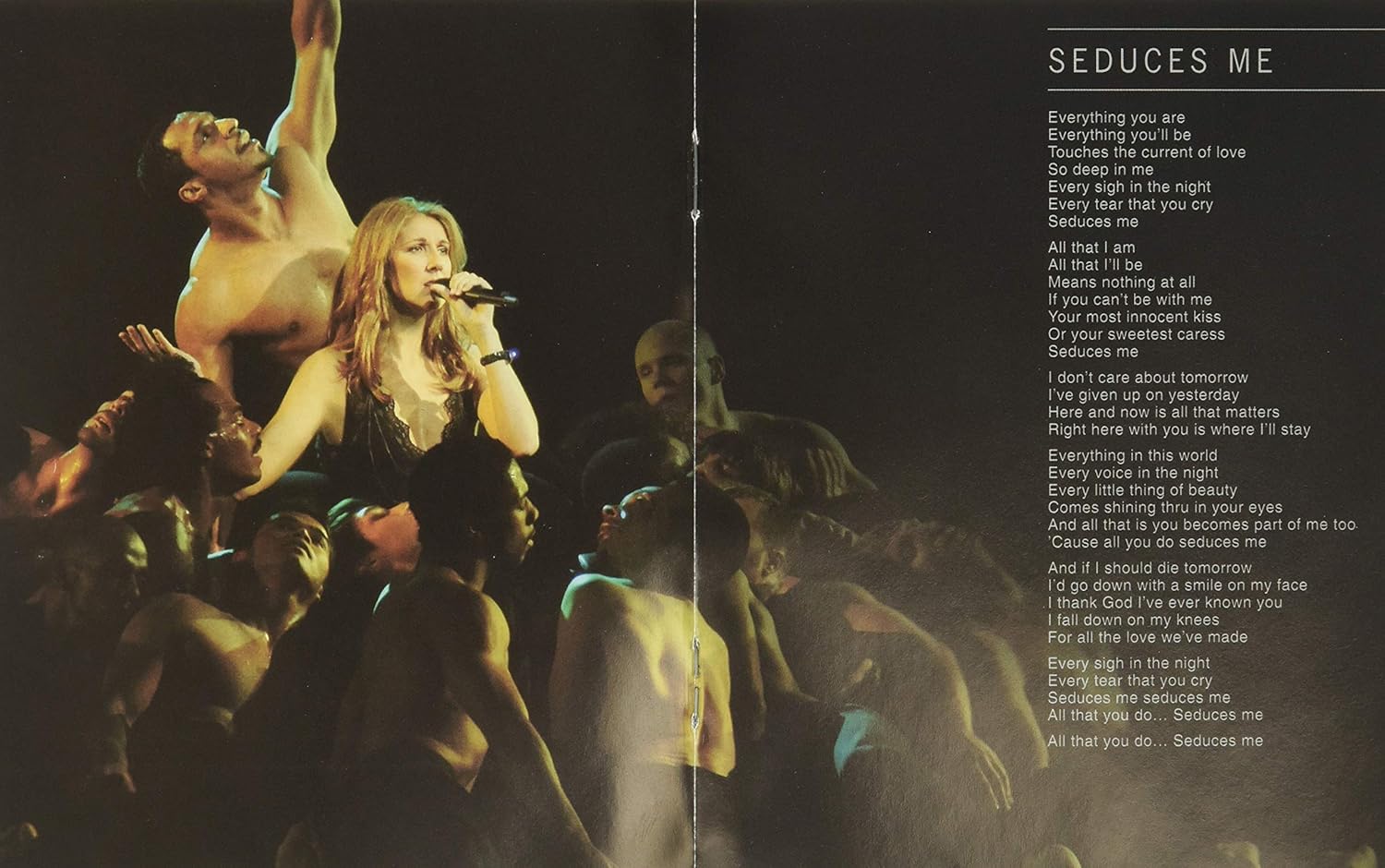 Celine Dion - A New Day - Live in Las Vegas
