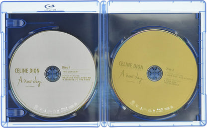 Celine Dion - A New Day - Live in Las Vegas
