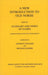 New Introduction to Old Norse