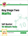 KS2 Maths SAT Buster 10-Minute Tests - Book 1 (for the 2024 tests)