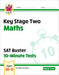 KS2 Maths SAT Buster 10-Minute Tests - Book 2 (for the 2024 tests)