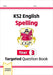 KS2 English Year 3 Spelling Targeted Question Book (with Answers)