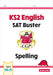 KS2 English SAT Buster: Spelling - Book 1 (for the 2024 tests)