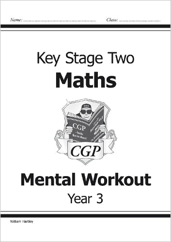 KS2 Mental Maths Workout - Year 3