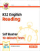 KS2 English SAT Buster 10-Minute Tests: Reading - Book 1 (for the 2024 tests)