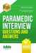 Paramedic Interview Questions and Answers
