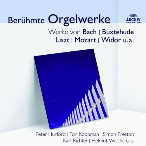 Berühmte Orgelwerke (Audior)
