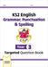 KS2 English Year 3 Grammar, Punctuation & Spelling Targeted Question Book (with Answers)