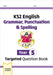 KS2 English Year 5 Grammar, Punctuation & Spelling Targeted Question Book (with Answers)