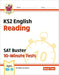KS2 English SAT Buster 10-Minute Tests: Reading - Book 2 (for the 2024 tests)