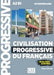 Civilisation progressive du français: Niveau intermédiaire A2/B1 + CD