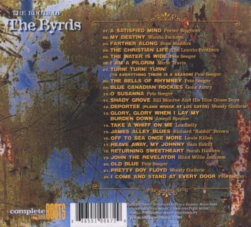 The Roots Of The Byrds