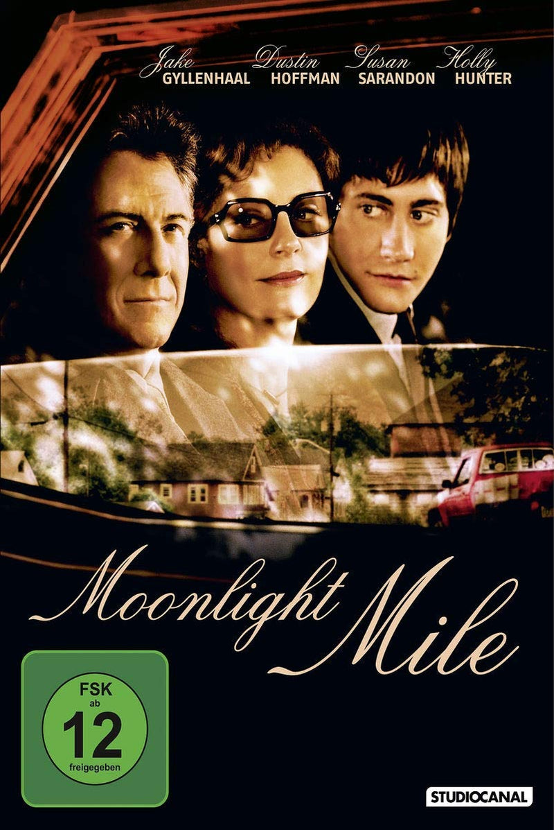 Moonlight Mile: 2. Auflage