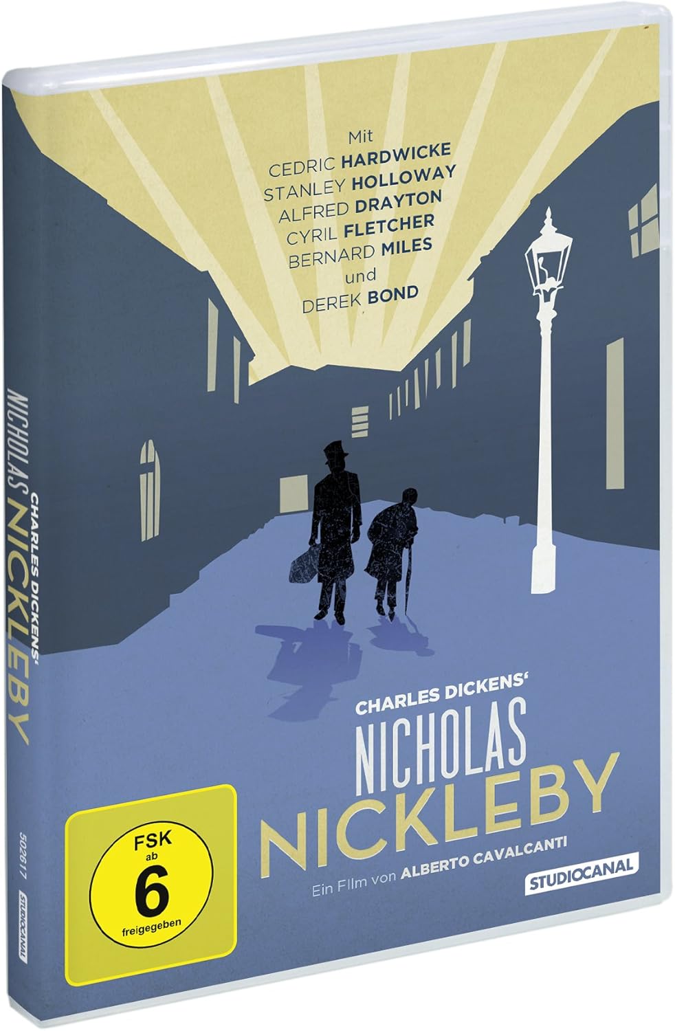 Charles Dickens Nicholas Nickleby
