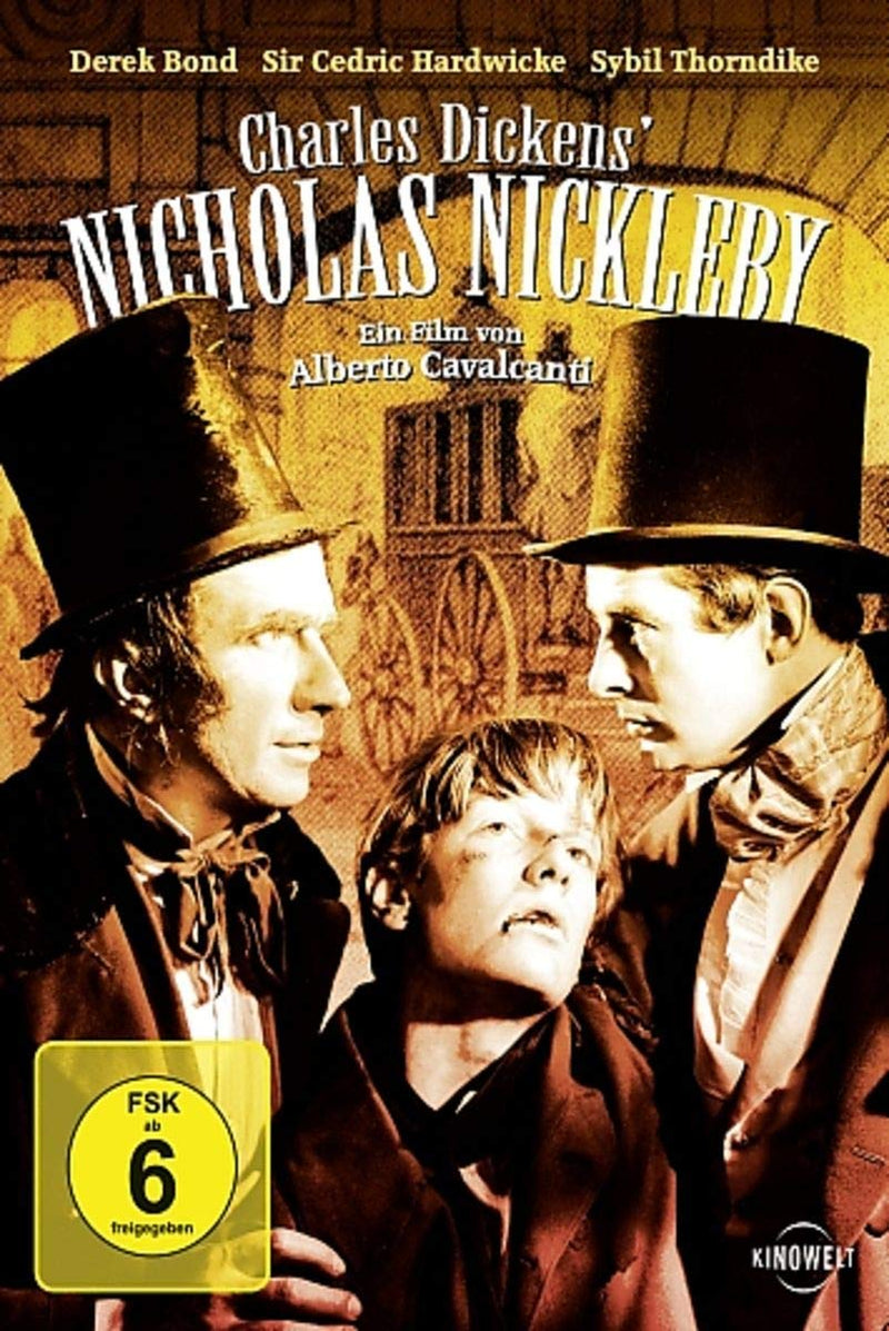 Charles Dickens Nicholas Nickleby