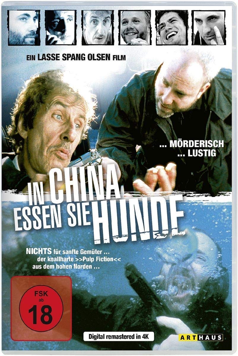 In China essen sie Hunde (FSK 18 Jahre) DVD