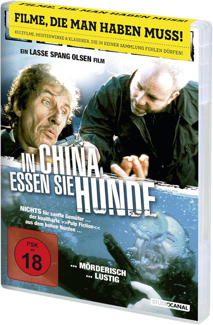 In China essen sie Hunde (FSK 18 Jahre) DVD