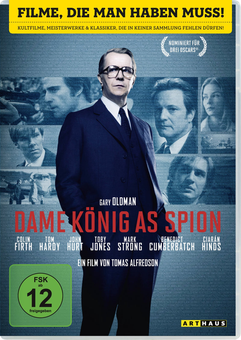 DAME KOENIG AS SPION - MOVIE
