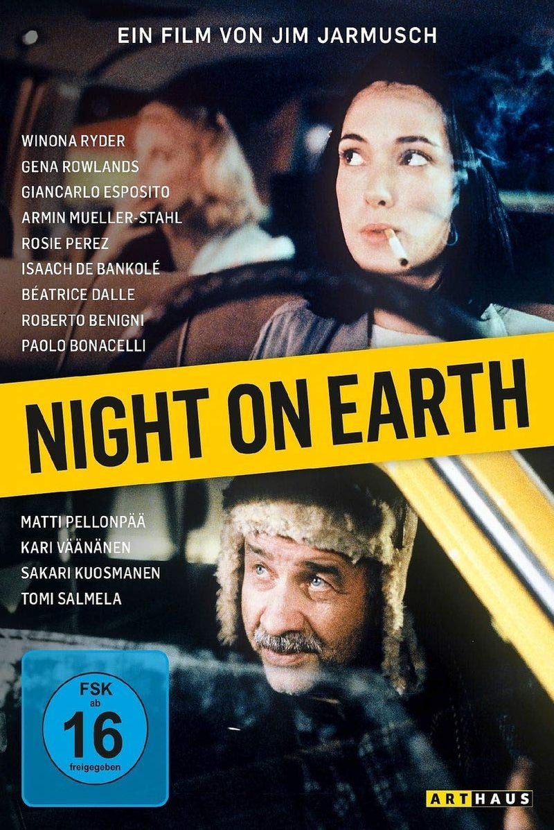 Night on Earth (OmU