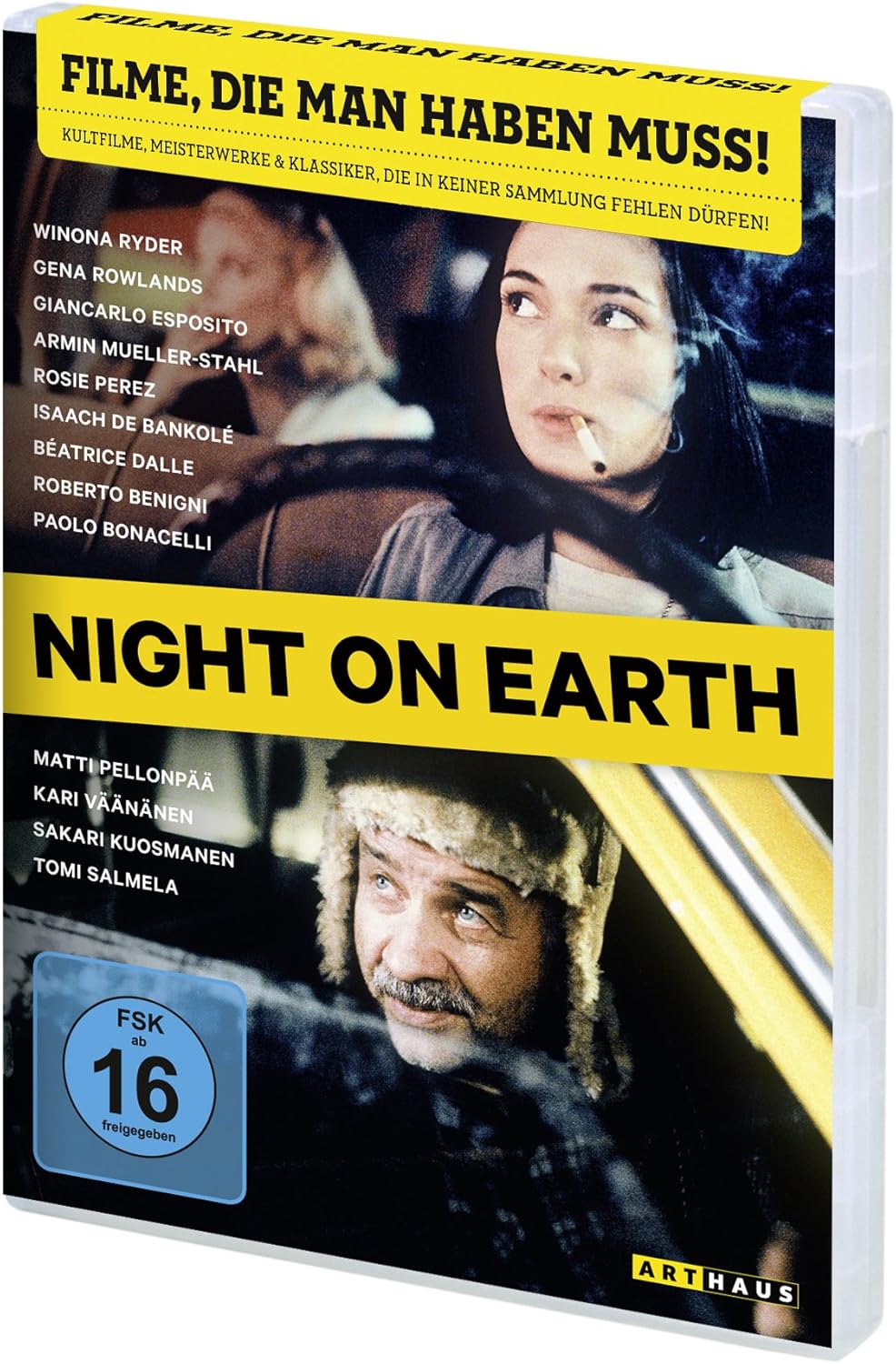 Night on Earth (OmU