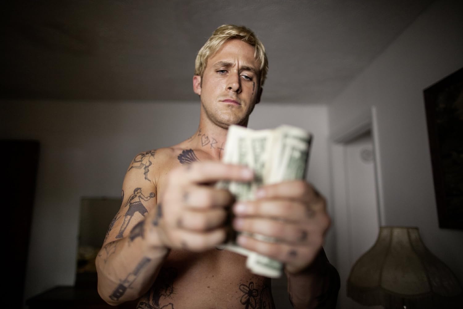 PLACE BEYOND THE PINES - MOVIE
