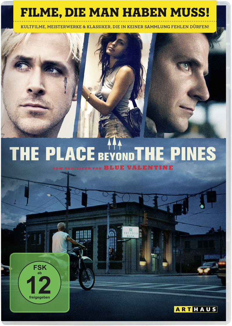 PLACE BEYOND THE PINES - MOVIE