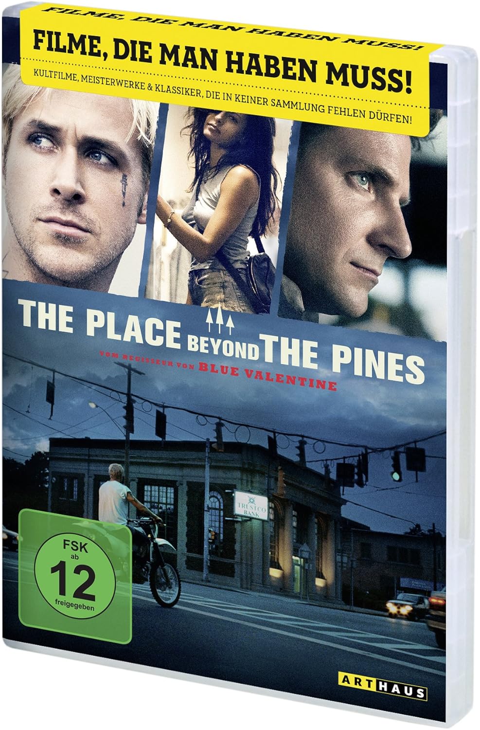 PLACE BEYOND THE PINES - MOVIE