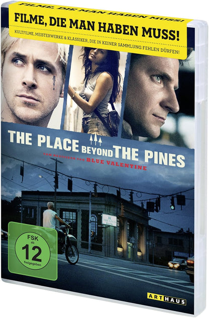 PLACE BEYOND THE PINES - MOVIE