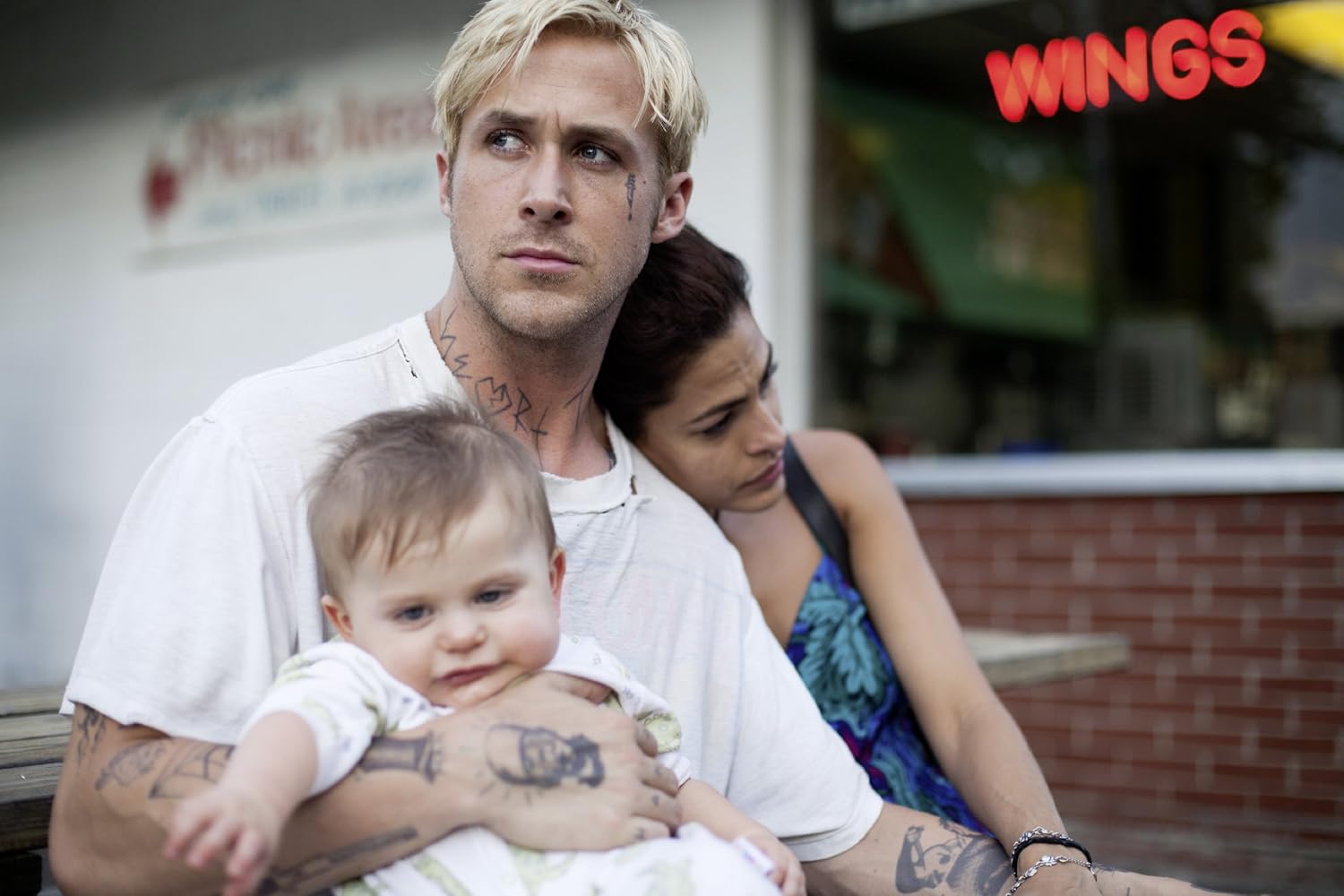 PLACE BEYOND THE PINES - MOVIE