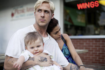 PLACE BEYOND THE PINES - MOVIE