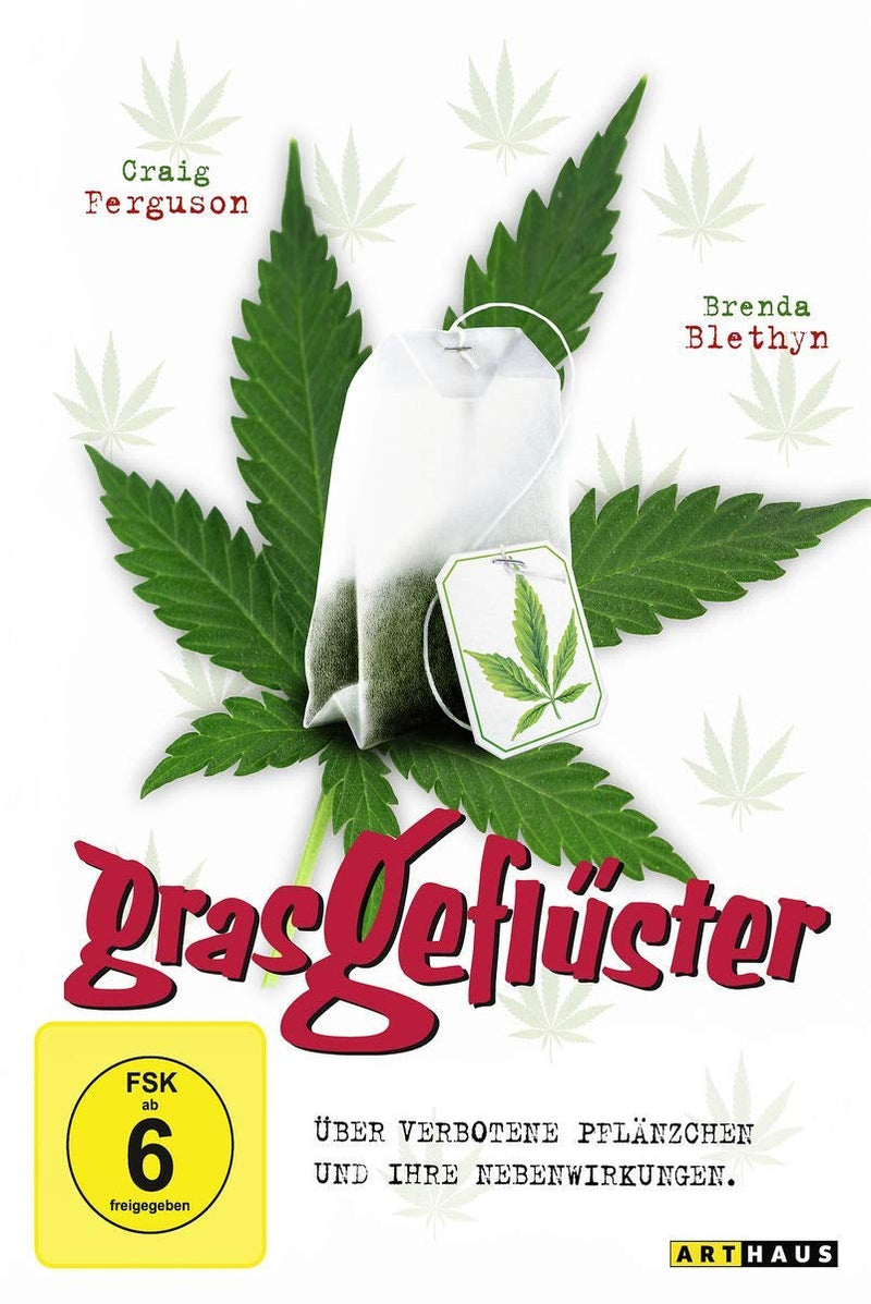 GRASGEFLUESTER - MOVIE