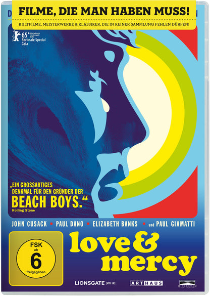 Love & Mercy