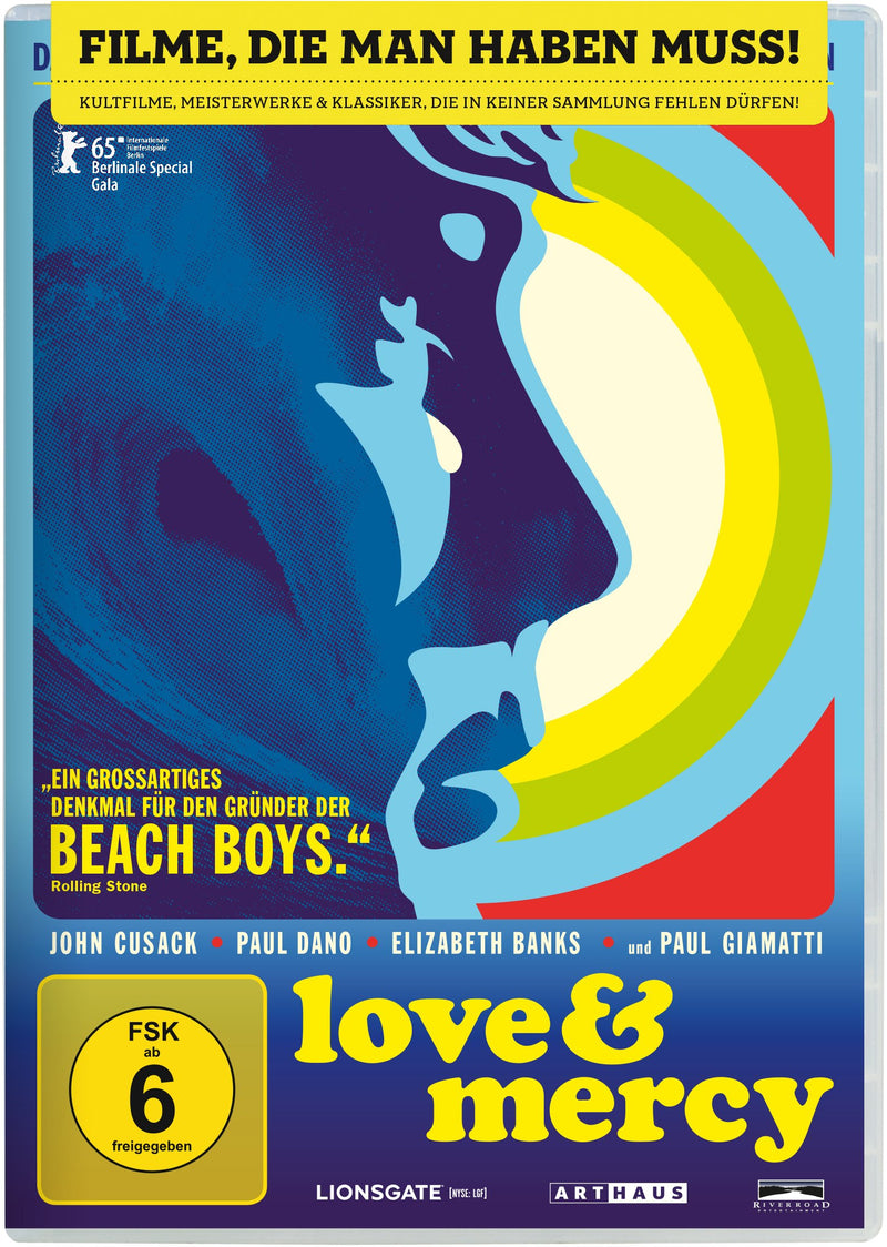 Love & Mercy