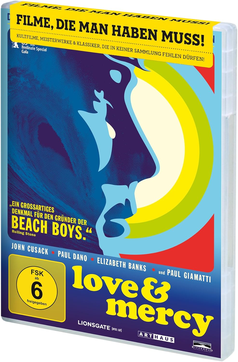 Love & Mercy