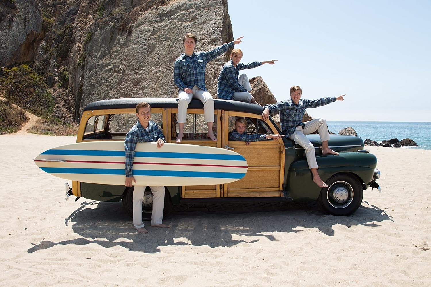 Love & Mercy