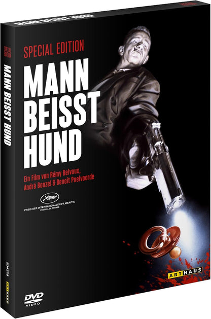 Mann beisst Hund(DVD) (FSK 18)