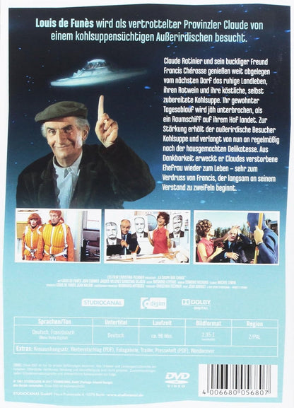 Louis und seine außerirdischen Kohlköpfe: Filme, die man haben muss!