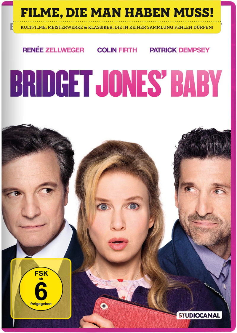 Bridget Jones' Baby