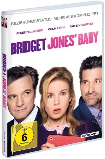 Bridget Jones' Baby